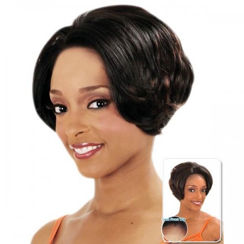 NEW BORN FREE Synthetic Hair Lace Front Wig Magic Lace Pretty 20 - MLP20